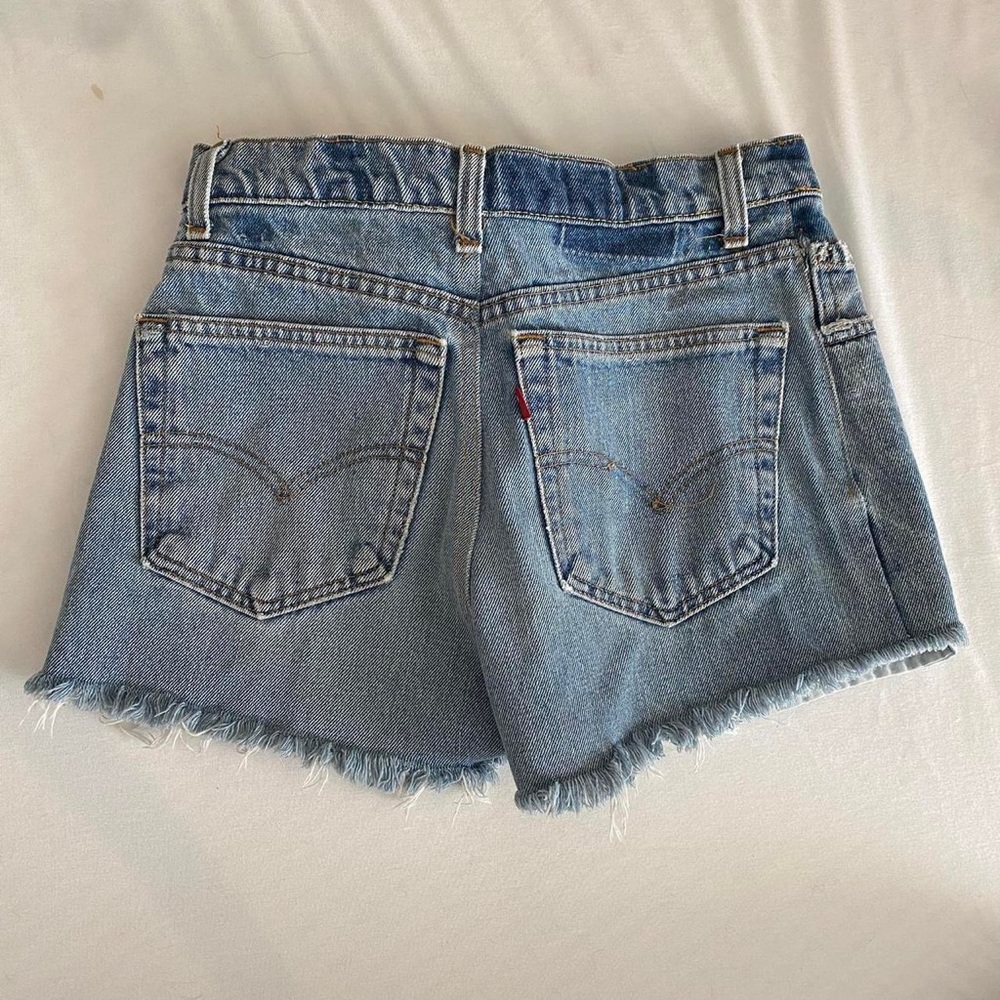 Urban renewal Vintage Levi shorts
